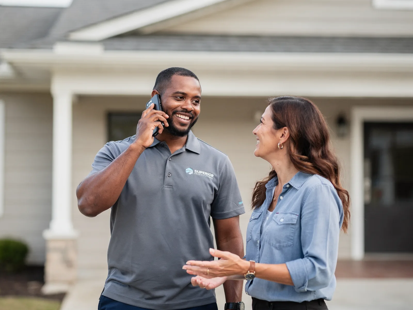Fascia Repair Burwell, NE FAQs