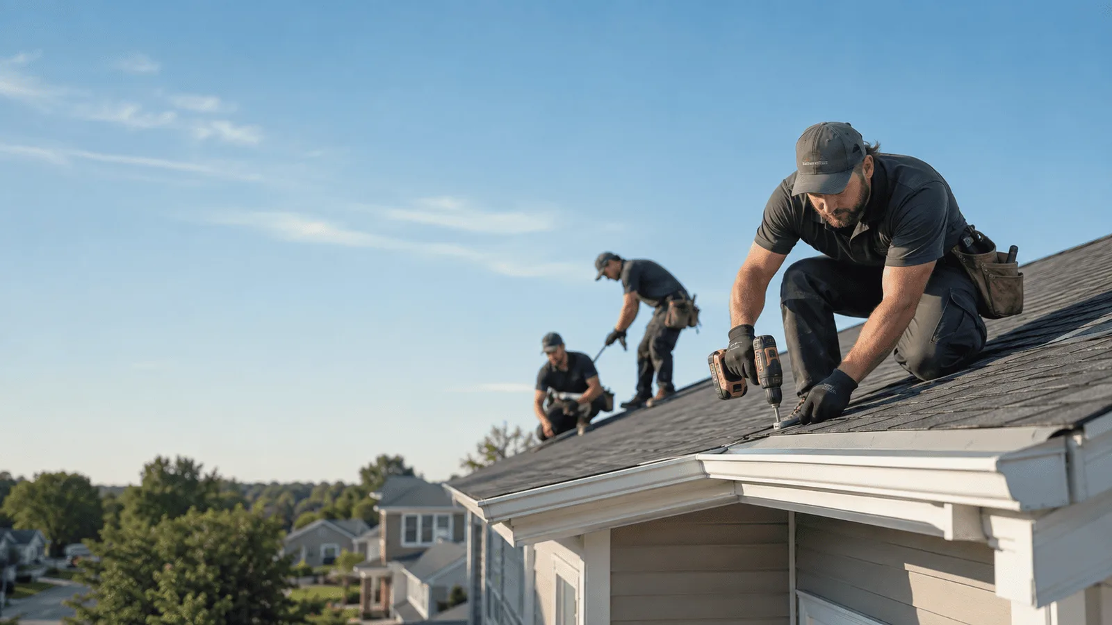 Fascia Repair in Burwell, NE around you